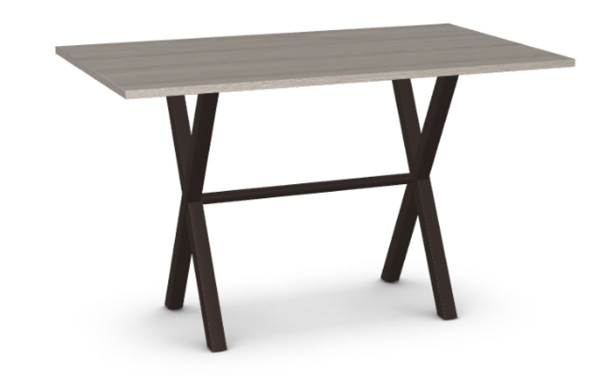 Alex Counter Height Pub Table : furniture
