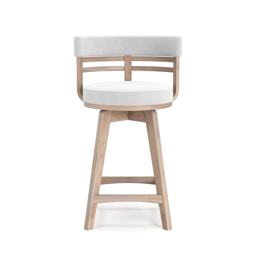 Arya Swivel Stool : barstool