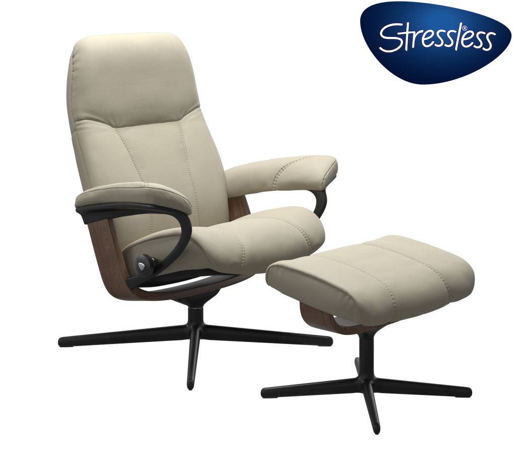 Stressless Consul Cross : furniture