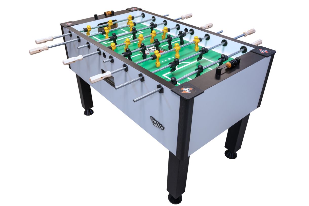 Tornado Elite II Foosball Table : game-room