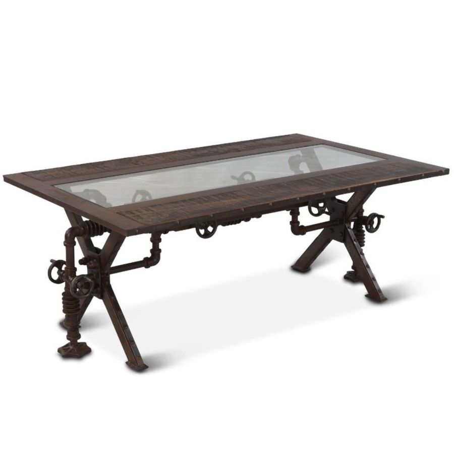 Millport Falls Coffee Table : furniture