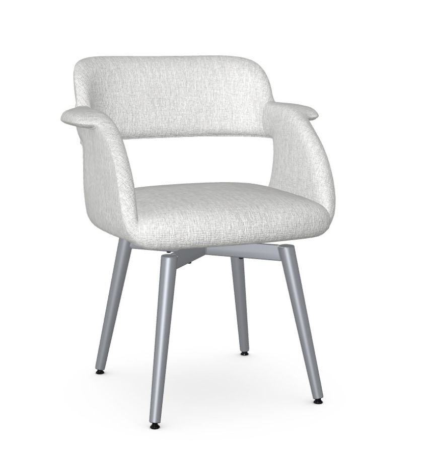 Sorrento Swivel Dining Chair : furniture