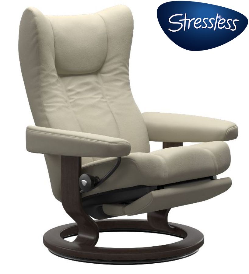 Stressless Wing Power : furniture